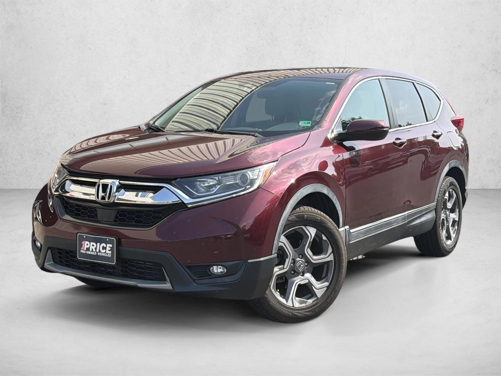 Thumbnail: 2018 Honda CR-V - 1