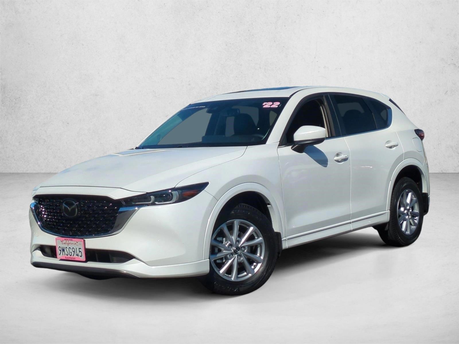 2024 Mazda CX-5 S Preferred package