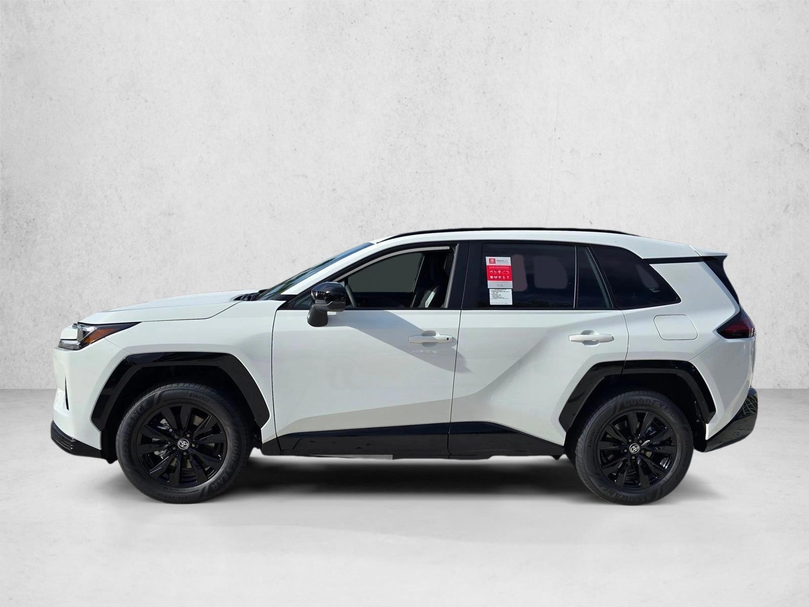 Thumbnail: 2026 Toyota RAV4 - 2