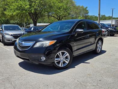 2014 Acura RDX Technology -
                  Jacksonville, FL