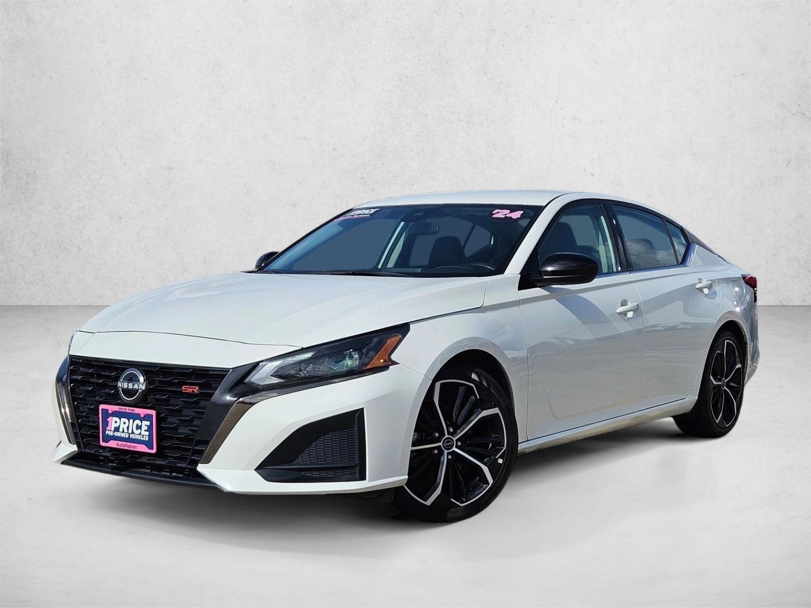 Thumbnail: 2024 Nissan Altima - 1