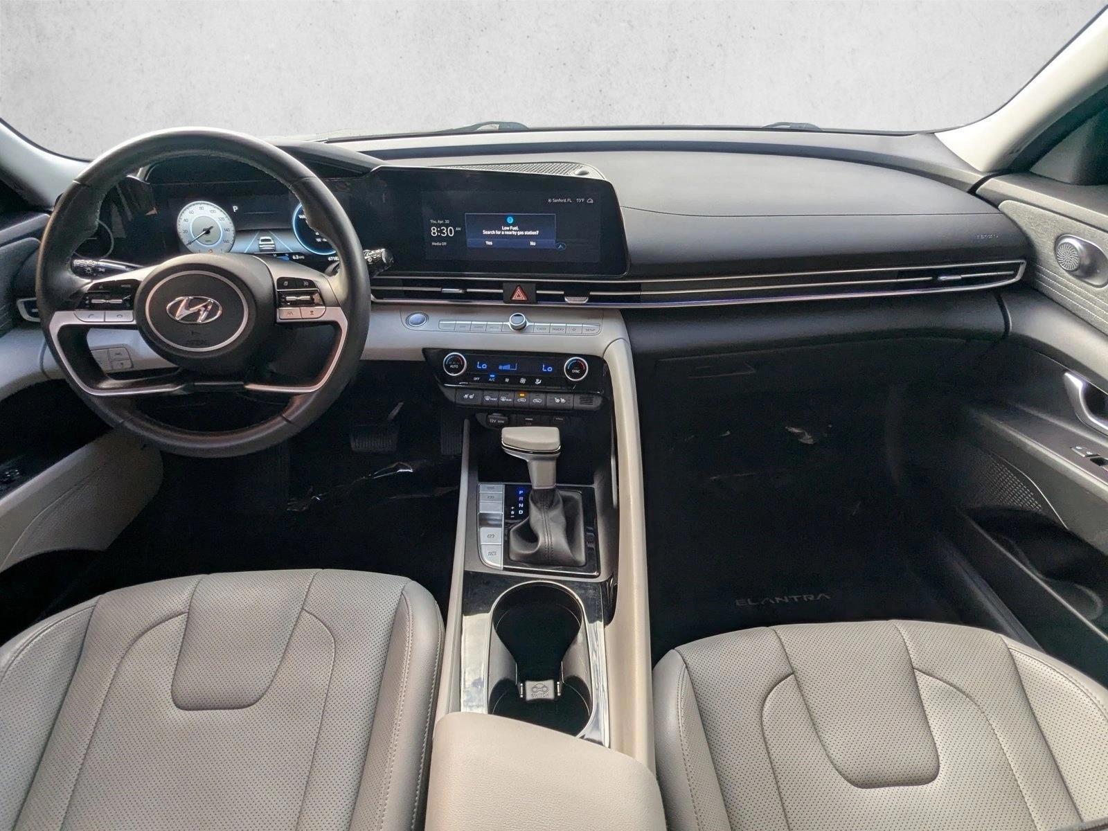 Thumbnail: 2023 Hyundai Elantra - 3