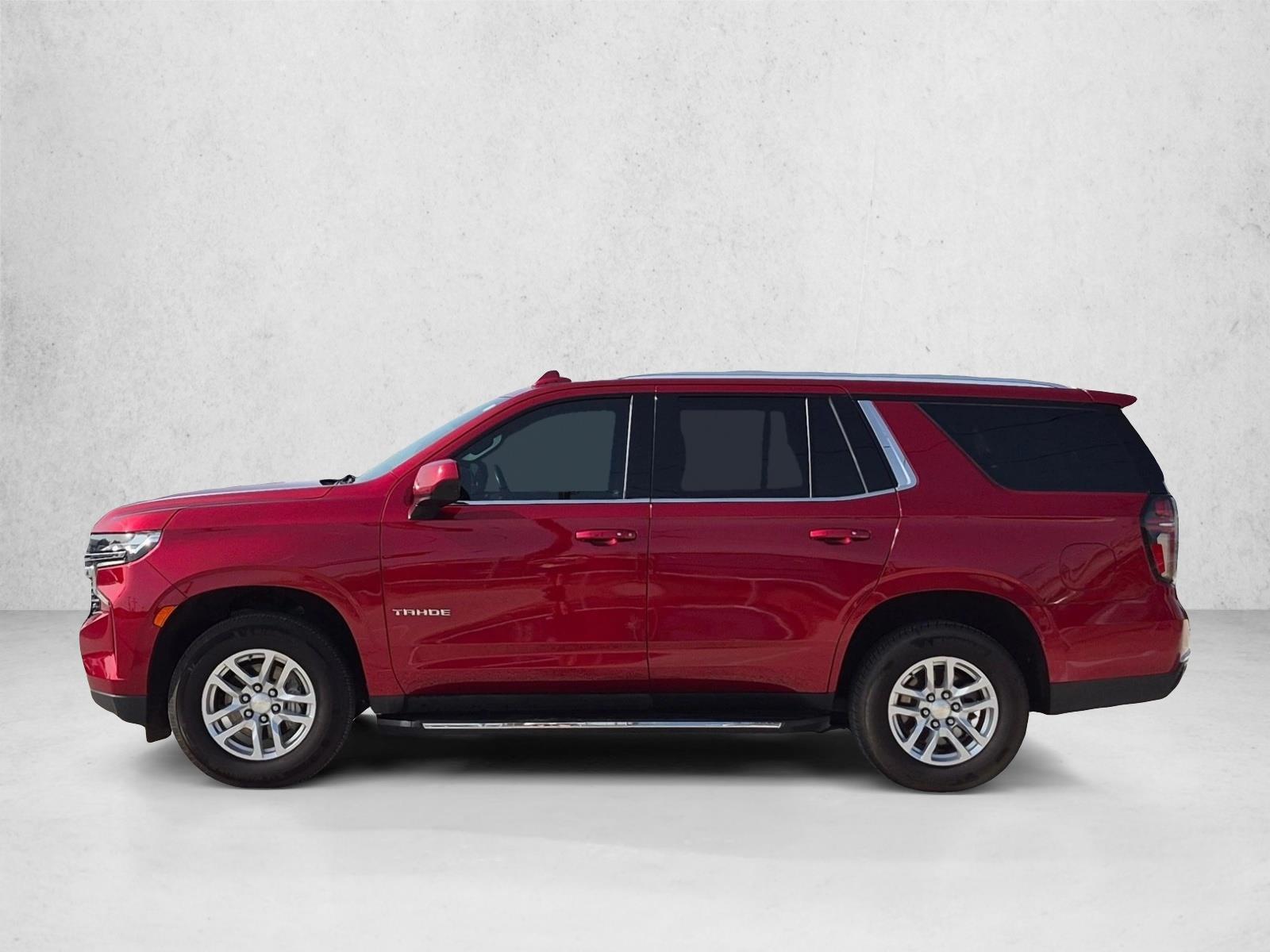 Thumbnail: 2021 Chevrolet Tahoe - 2