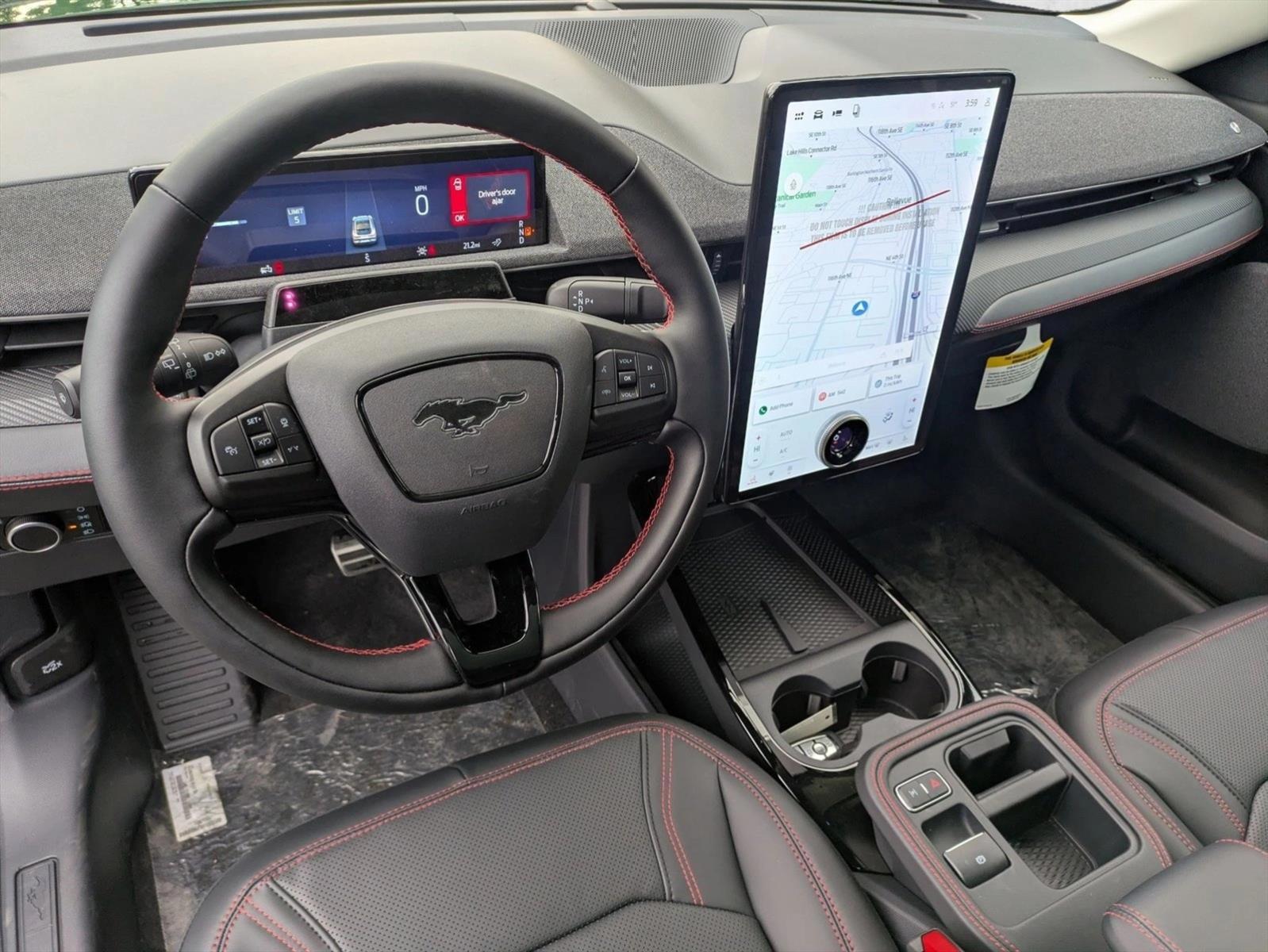 Thumbnail: 2026 Ford Mustang Mach-E - 3