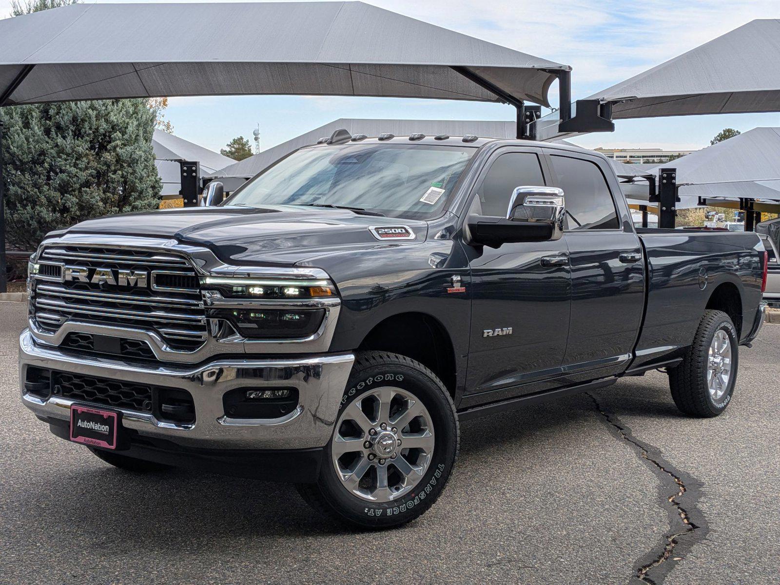 Thumbnail: 2026 RAM 2500 - 1