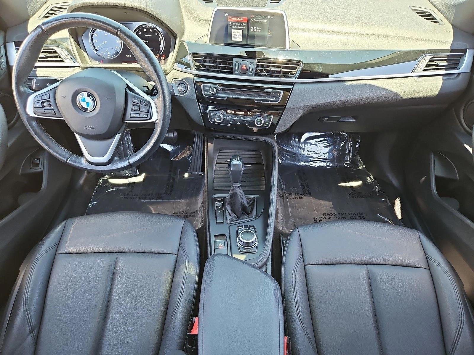Thumbnail: 2018 BMW X1 - 4