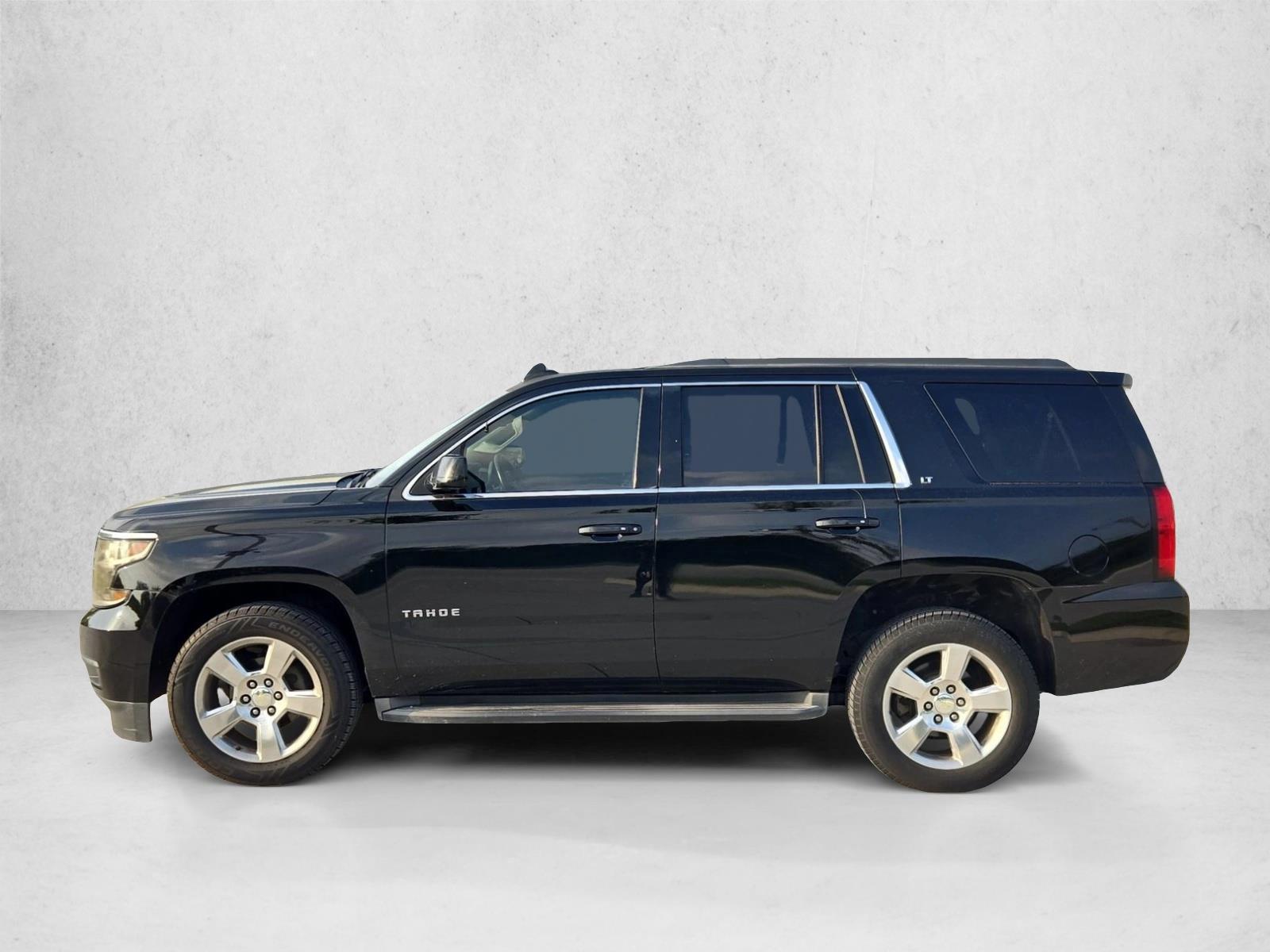 Thumbnail: 2016 Chevrolet Tahoe - 2
