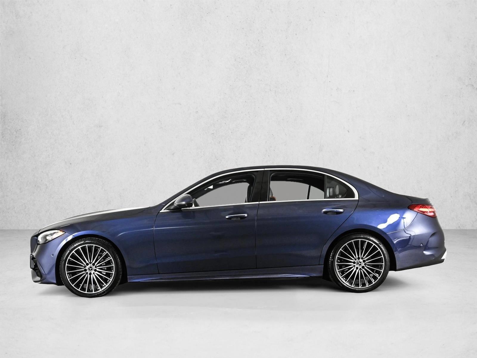 Thumbnail: 2026 Mercedes-Benz C-Class - 2