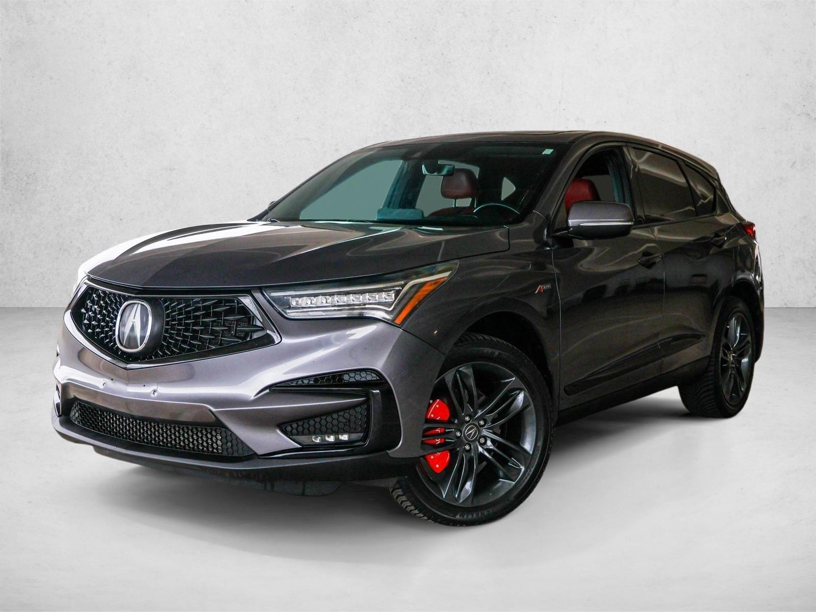 Thumbnail: 2019 Acura RDX - 1