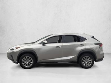 2021 Lexus NX