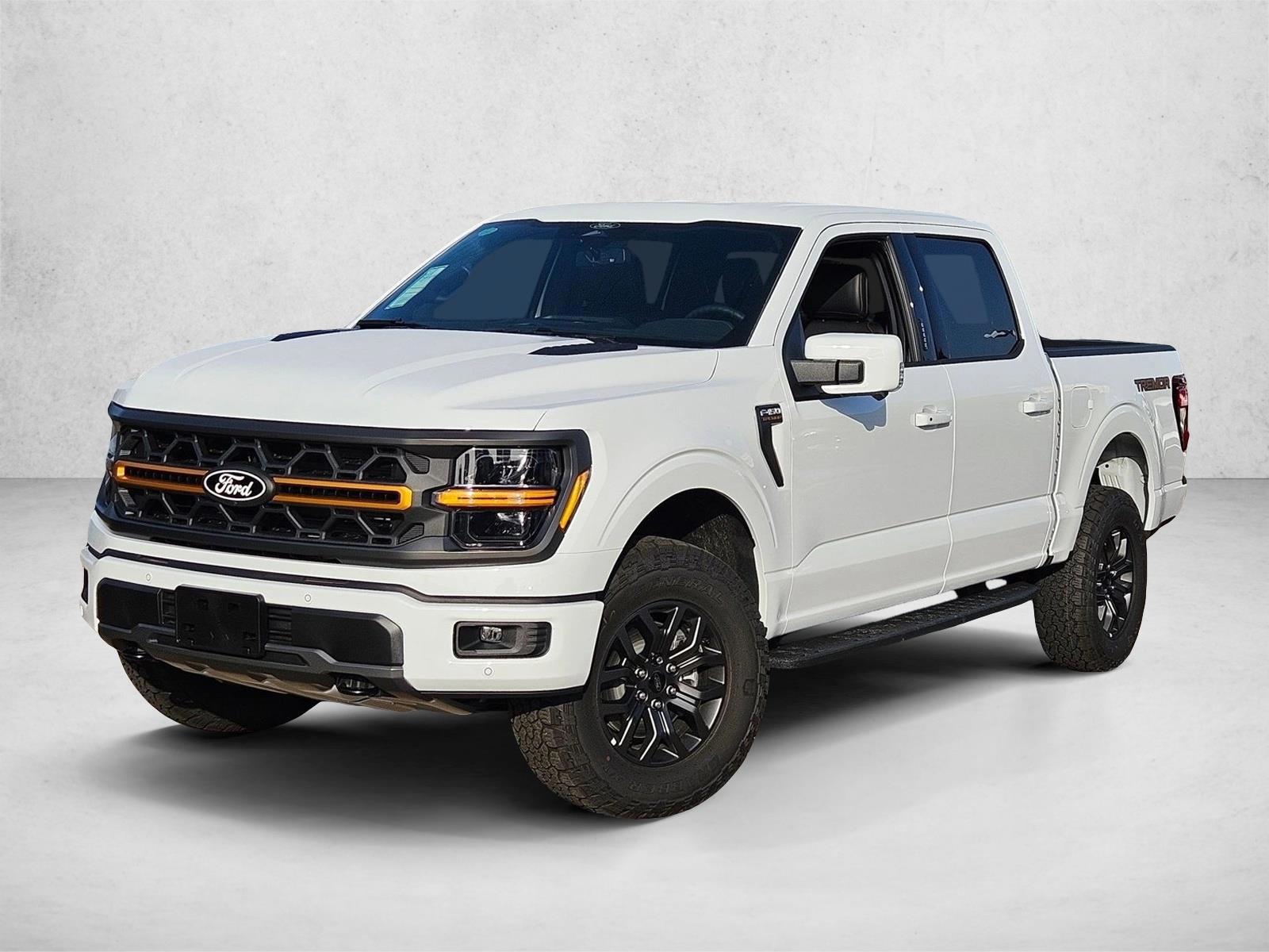 Thumbnail: 2026 Ford F-150 - 1