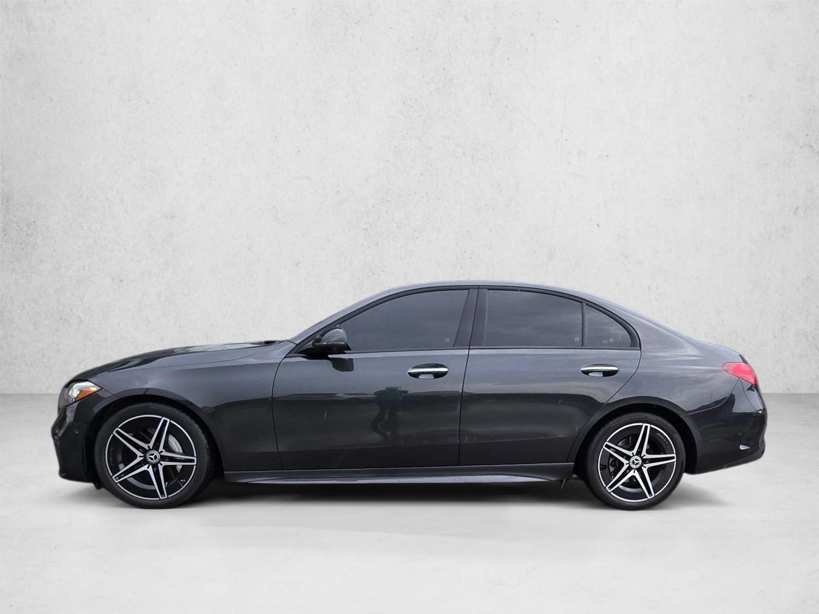 Thumbnail: 2023 Mercedes-Benz C-Class - 2