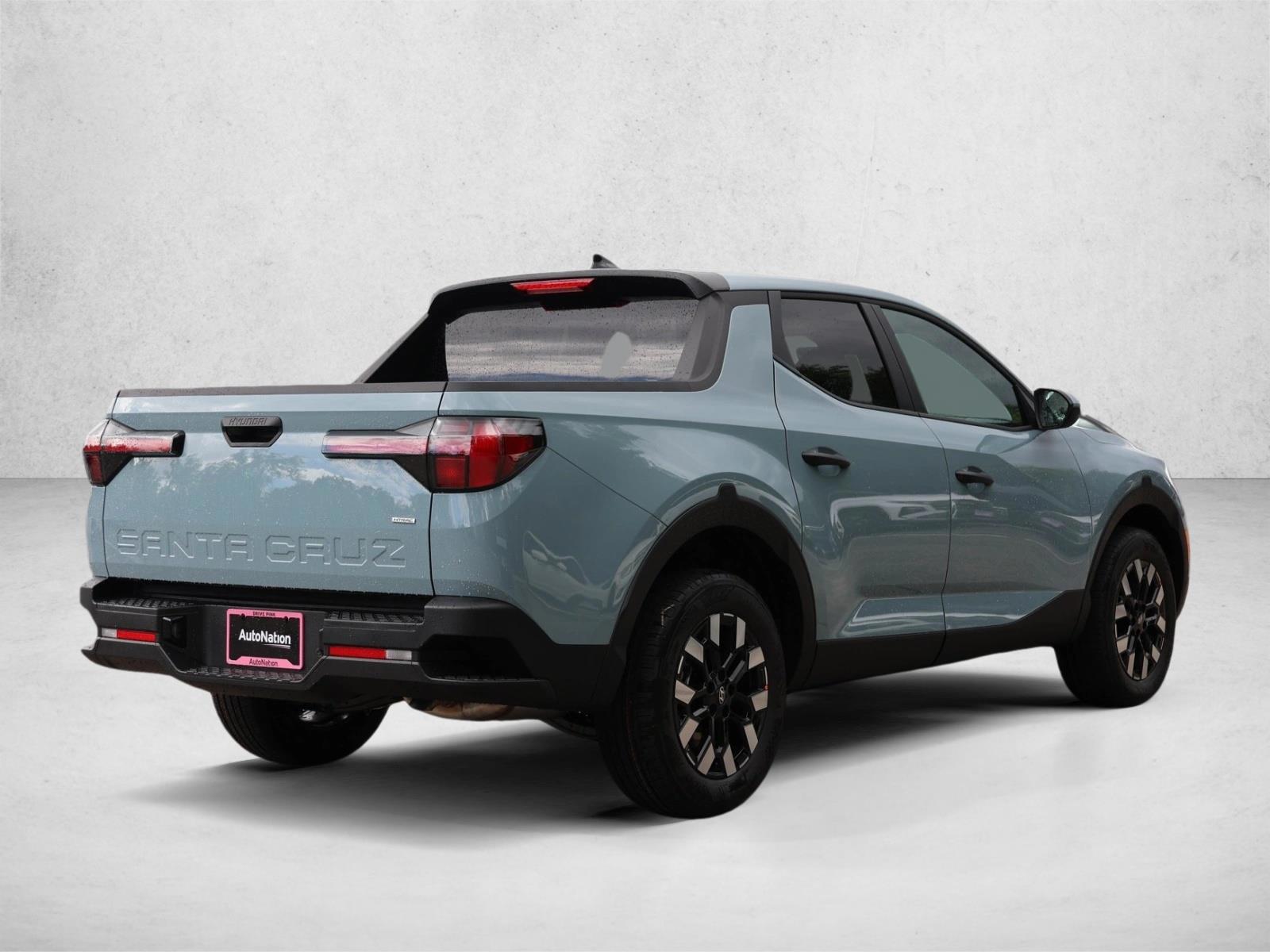 2027 Hyundai Santa Cruz