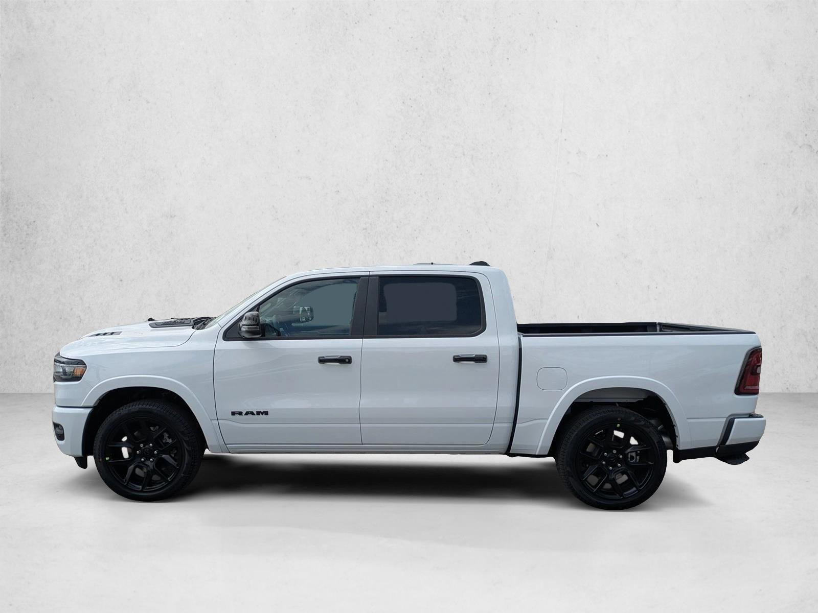 Thumbnail: 2026 RAM 1500 - 2