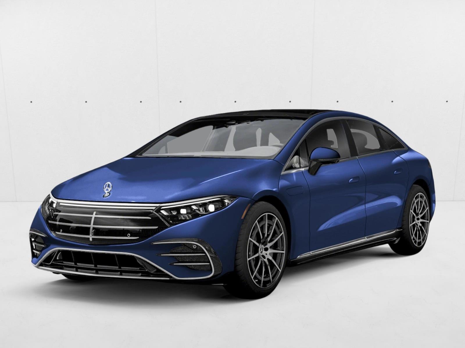 Thumbnail: 2026 Mercedes-Benz EQS - 1