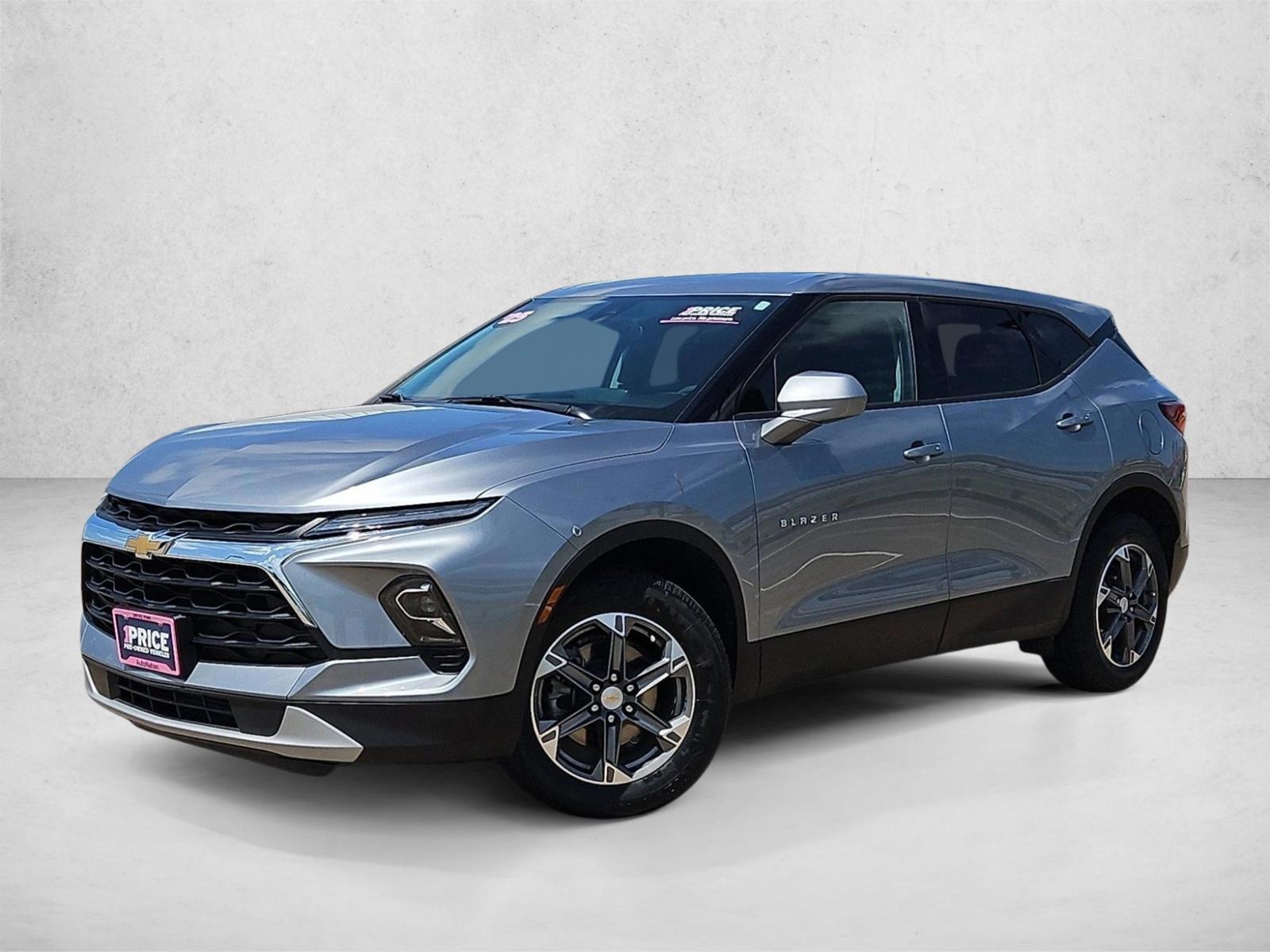 Thumbnail: 2025 Chevrolet Blazer - 1