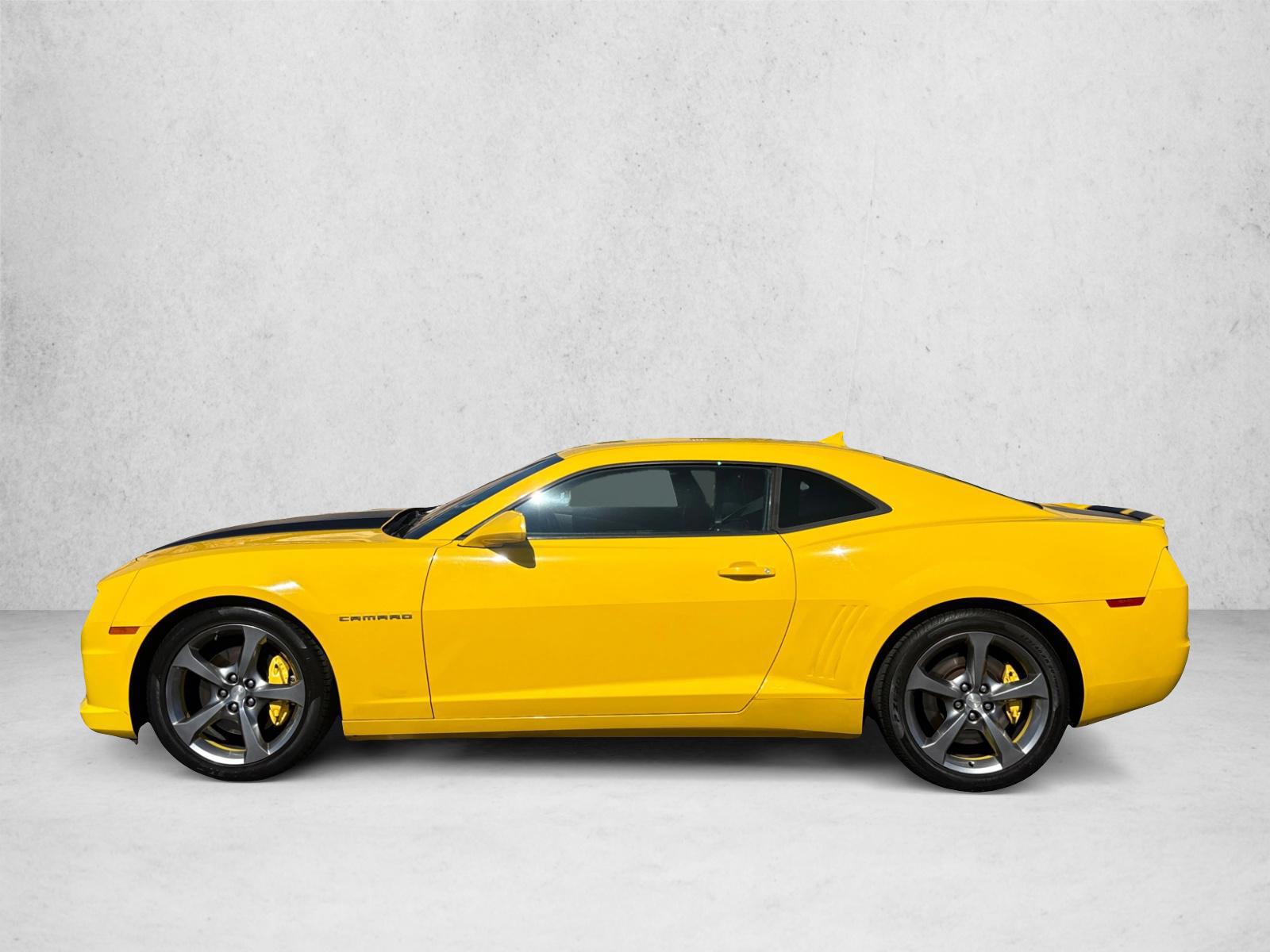 Thumbnail: 2013 Chevrolet Camaro - 2