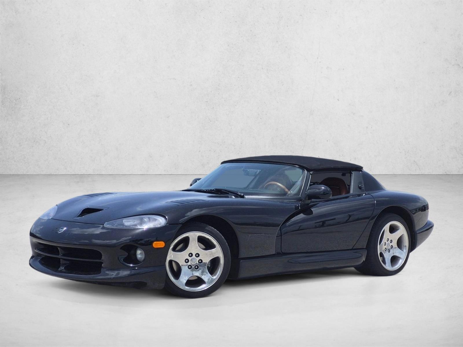 Thumbnail: 2000 Dodge Viper - 1