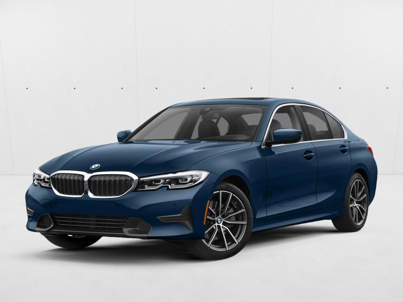 2022 BMW 3 Series