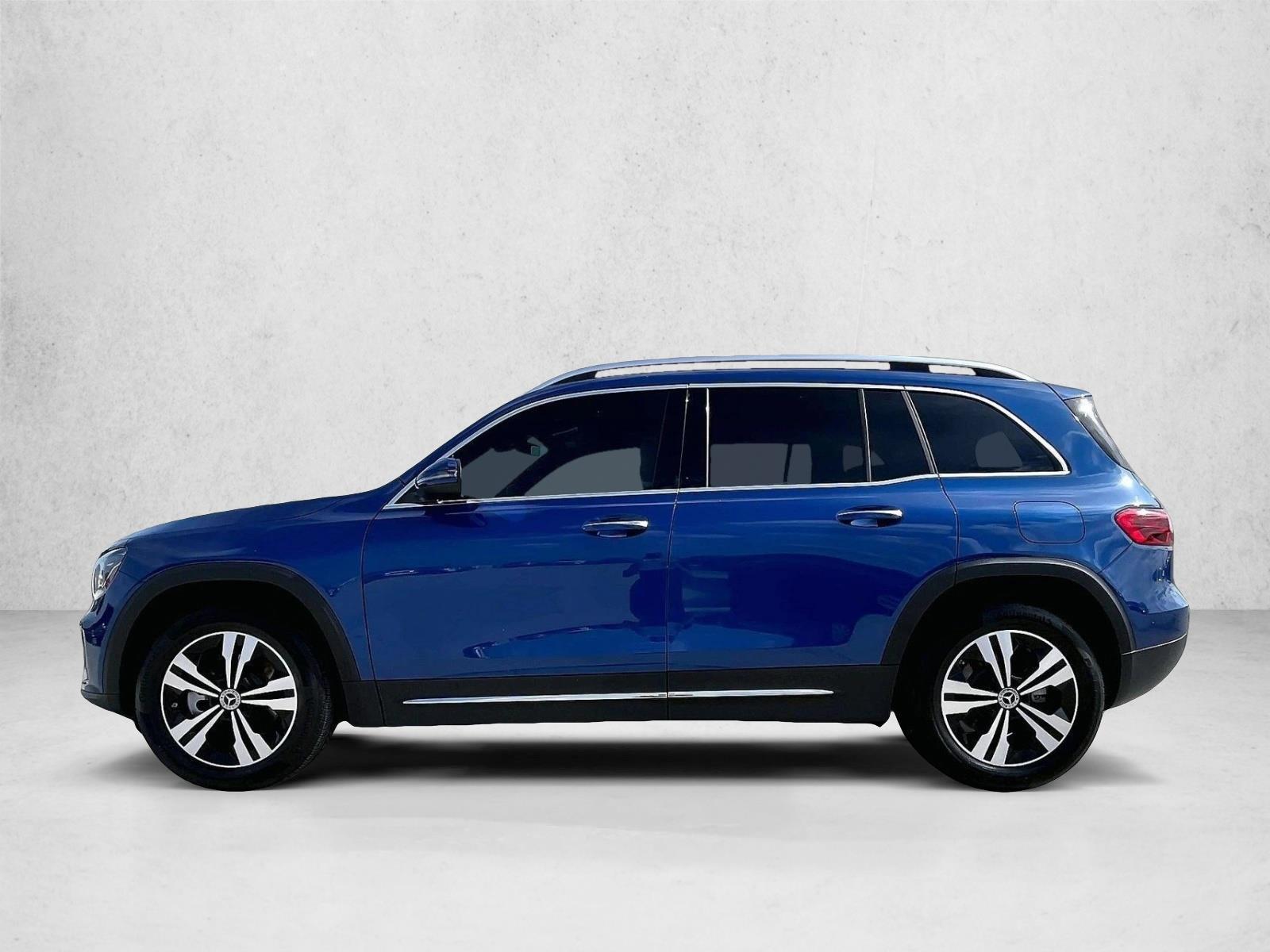 Thumbnail: 2026 Mercedes-Benz GLB - 2