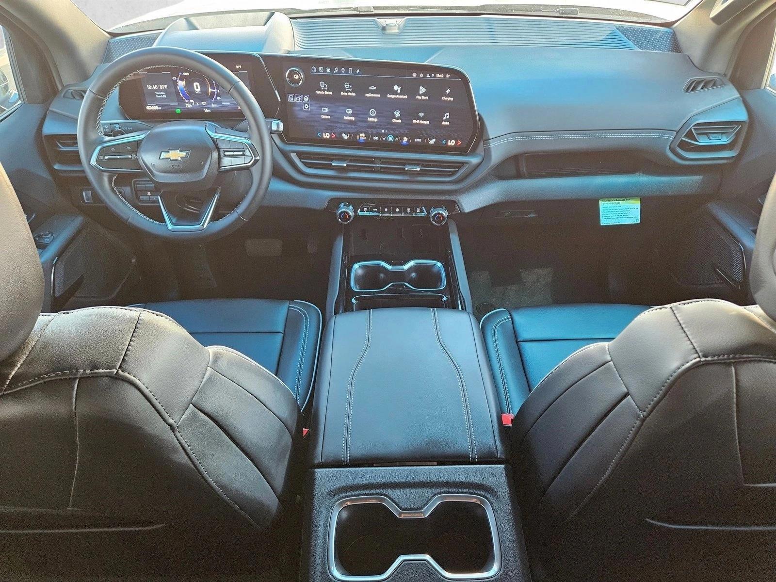 Thumbnail: 2026 Chevrolet Silverado EV - 4