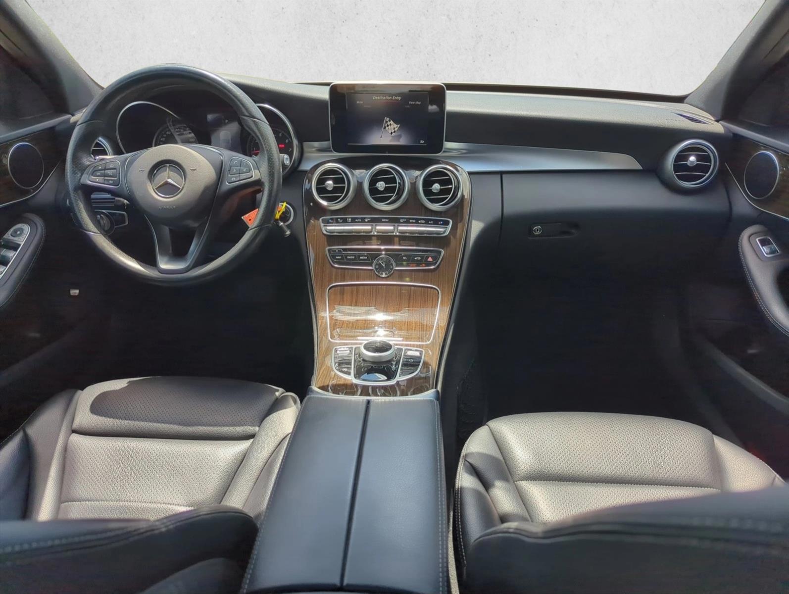 Thumbnail: 2018 Mercedes-Benz C-Class - 2