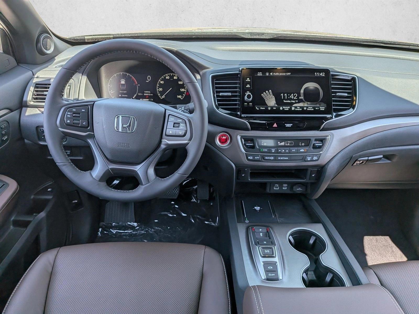 Thumbnail: 2026 Honda Ridgeline - 3