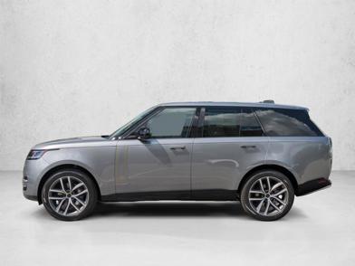 2026 Land Rover Range Rover