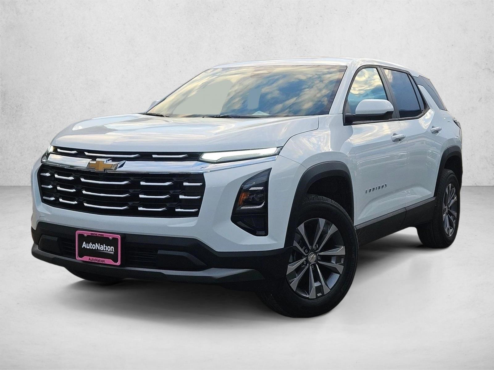 Thumbnail: 2026 Chevrolet Equinox - 1