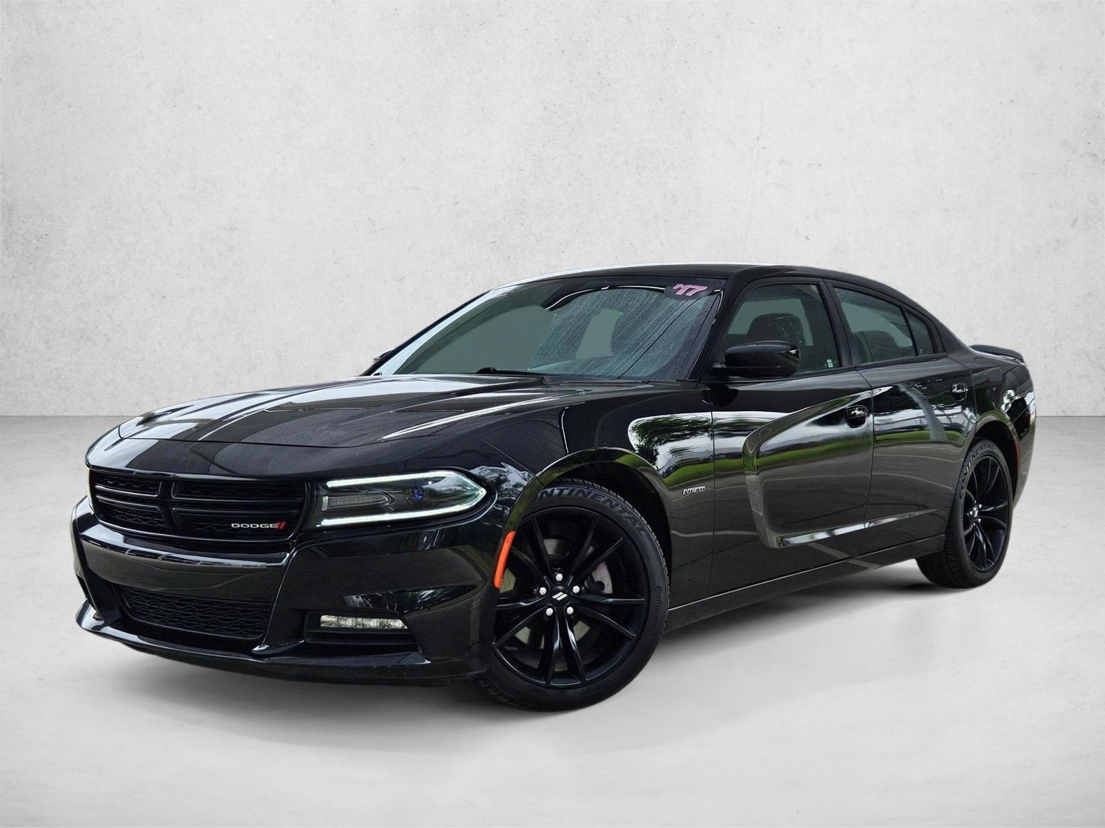 Thumbnail: 2017 Dodge Charger - 1