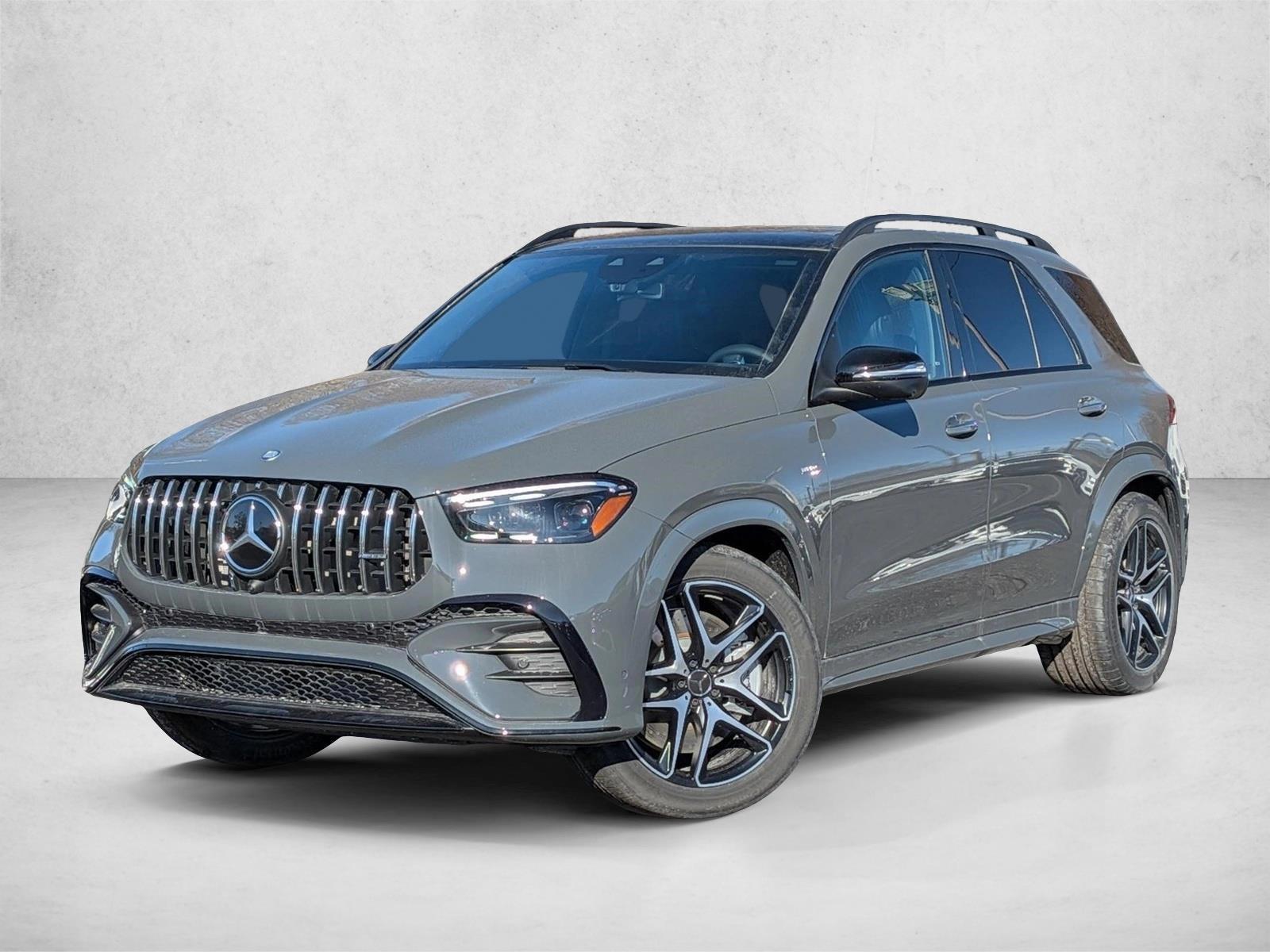 Thumbnail: 2026 Mercedes-Benz GLE - 1