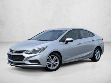 2018 Chevrolet Cruze LT -
                  Tempe, AZ