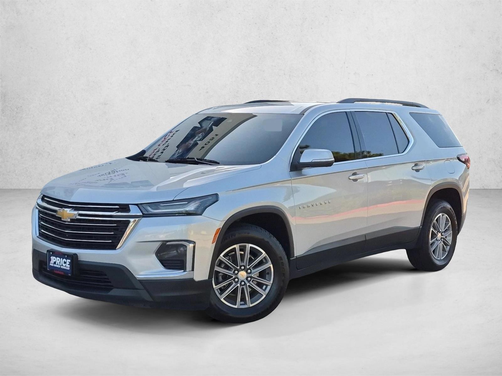 Thumbnail: 2022 Chevrolet Traverse - 1