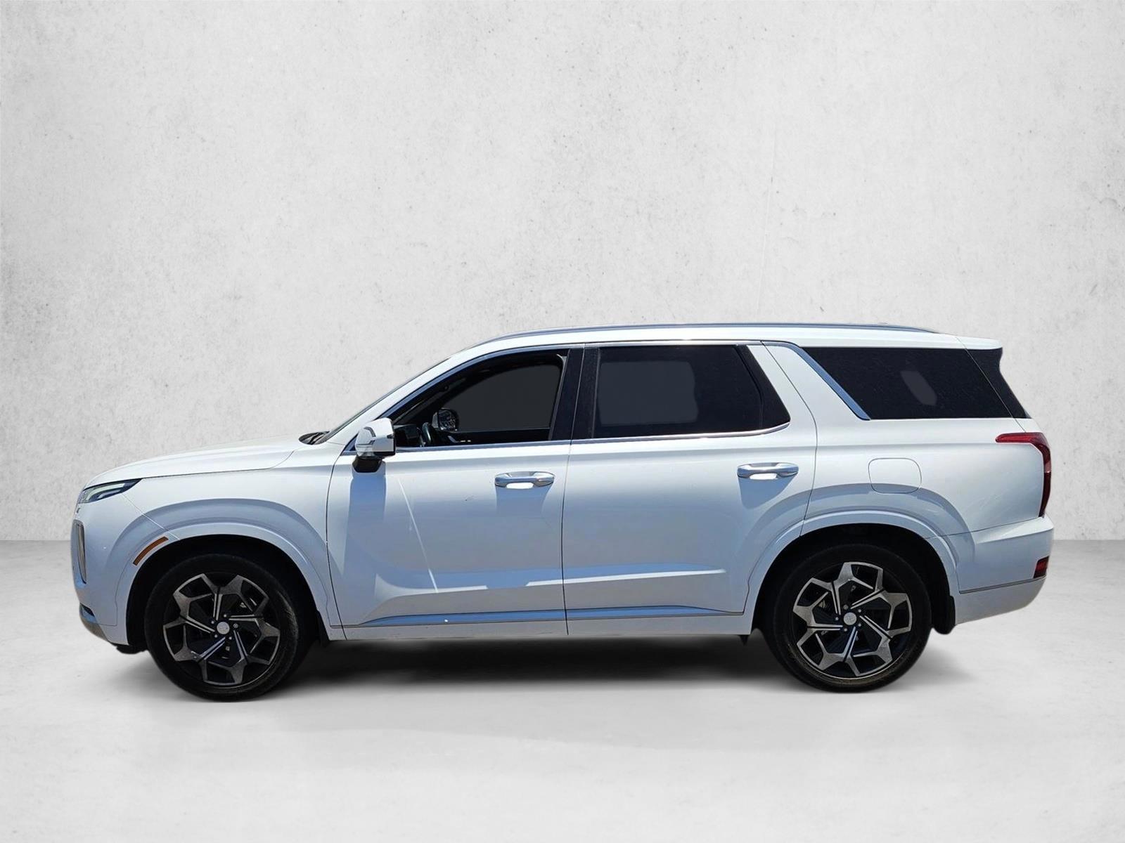 Thumbnail: 2021 Hyundai Palisade - 6