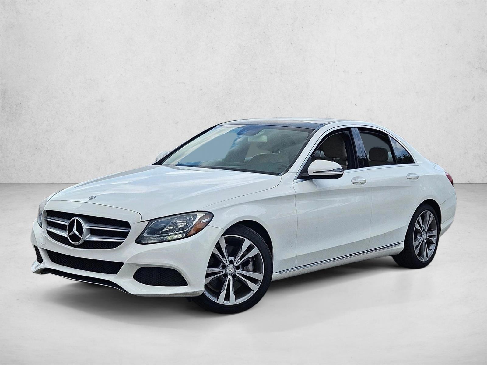 Thumbnail: 2017 Mercedes-Benz C-Class - 1
