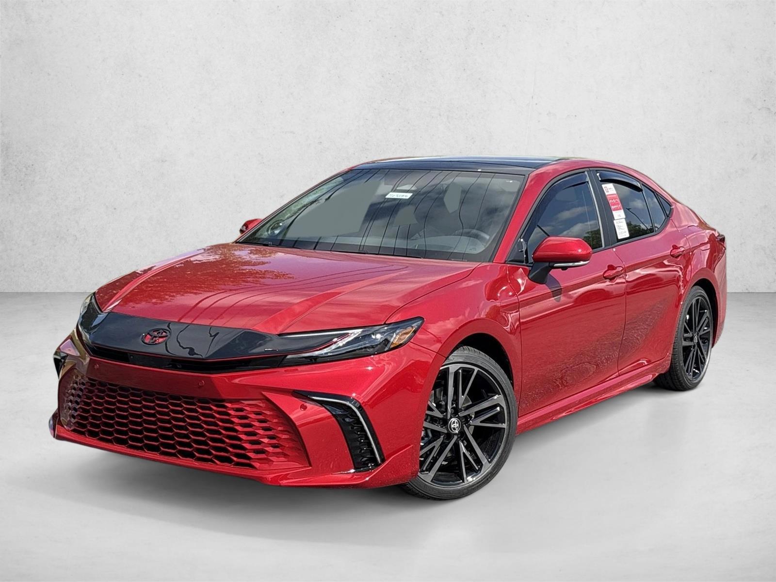 Thumbnail: 2026 Toyota Camry - 1