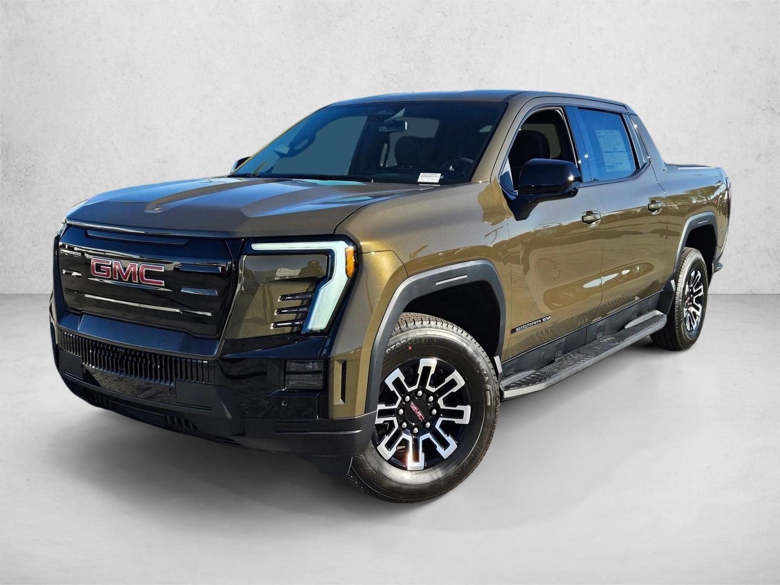 Thumbnail: 2026 GMC Sierra EV - 1