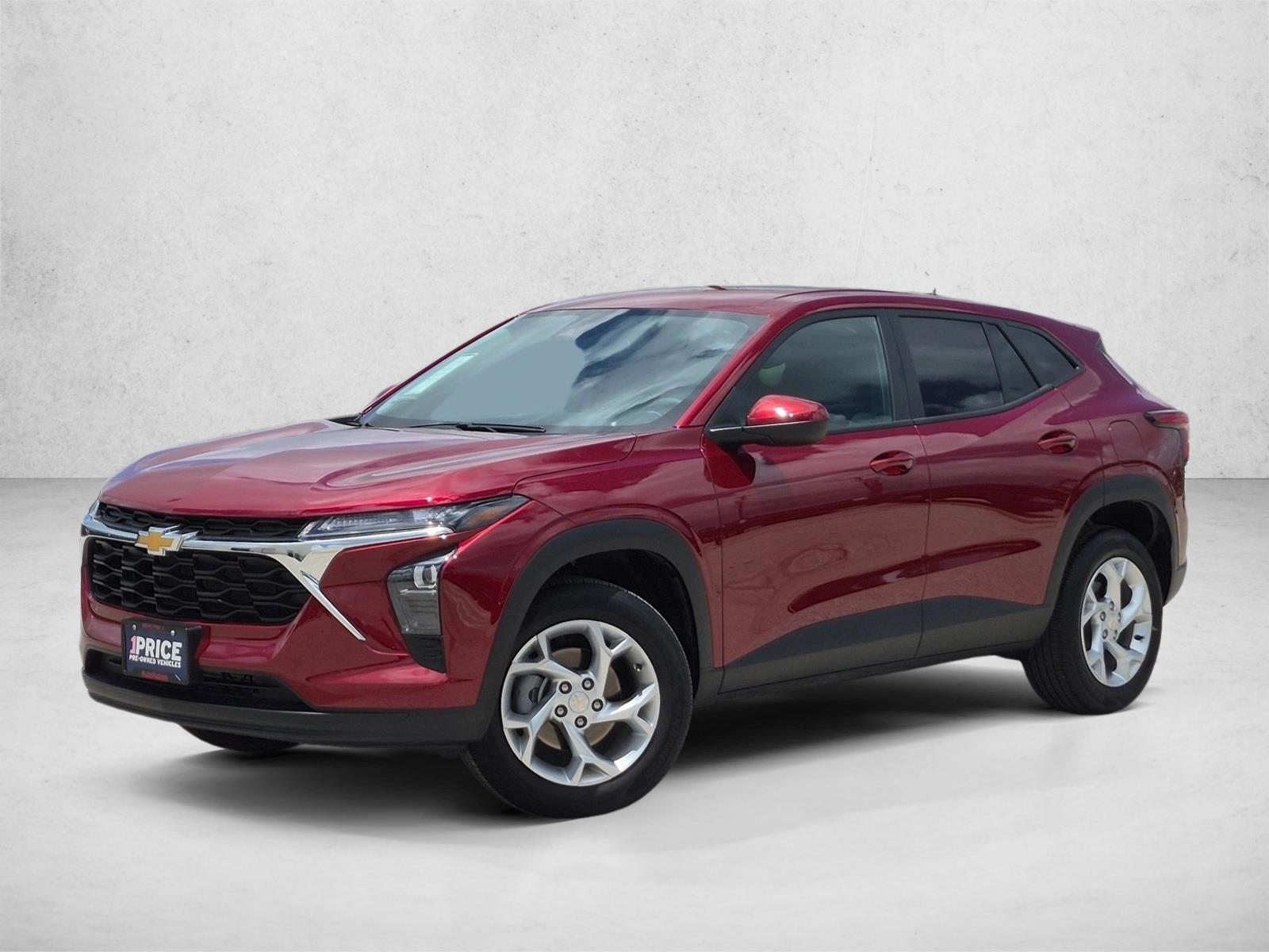 Thumbnail: 2025 Chevrolet Trax - 1