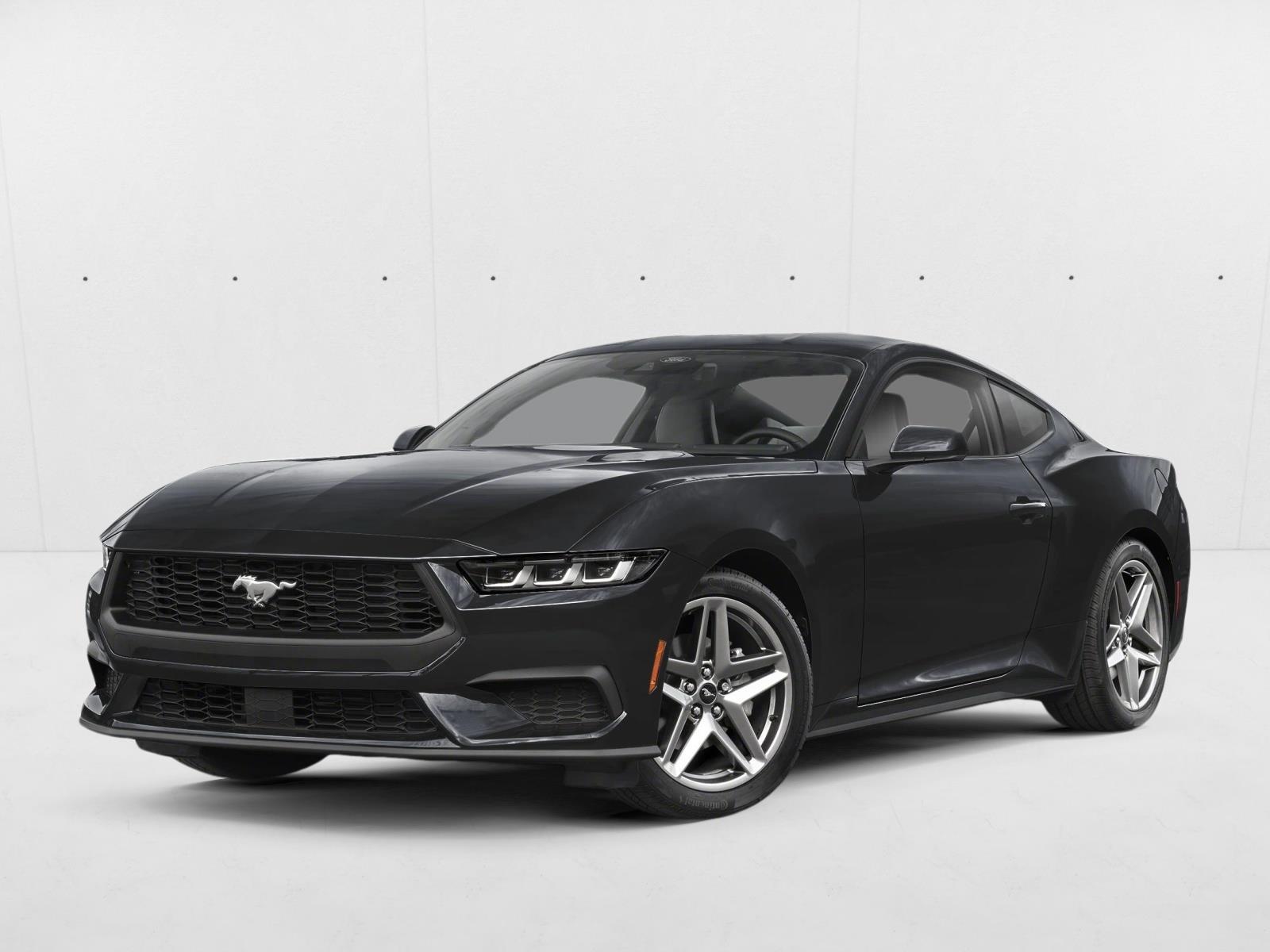 Thumbnail: 2025 Ford Mustang - 1
