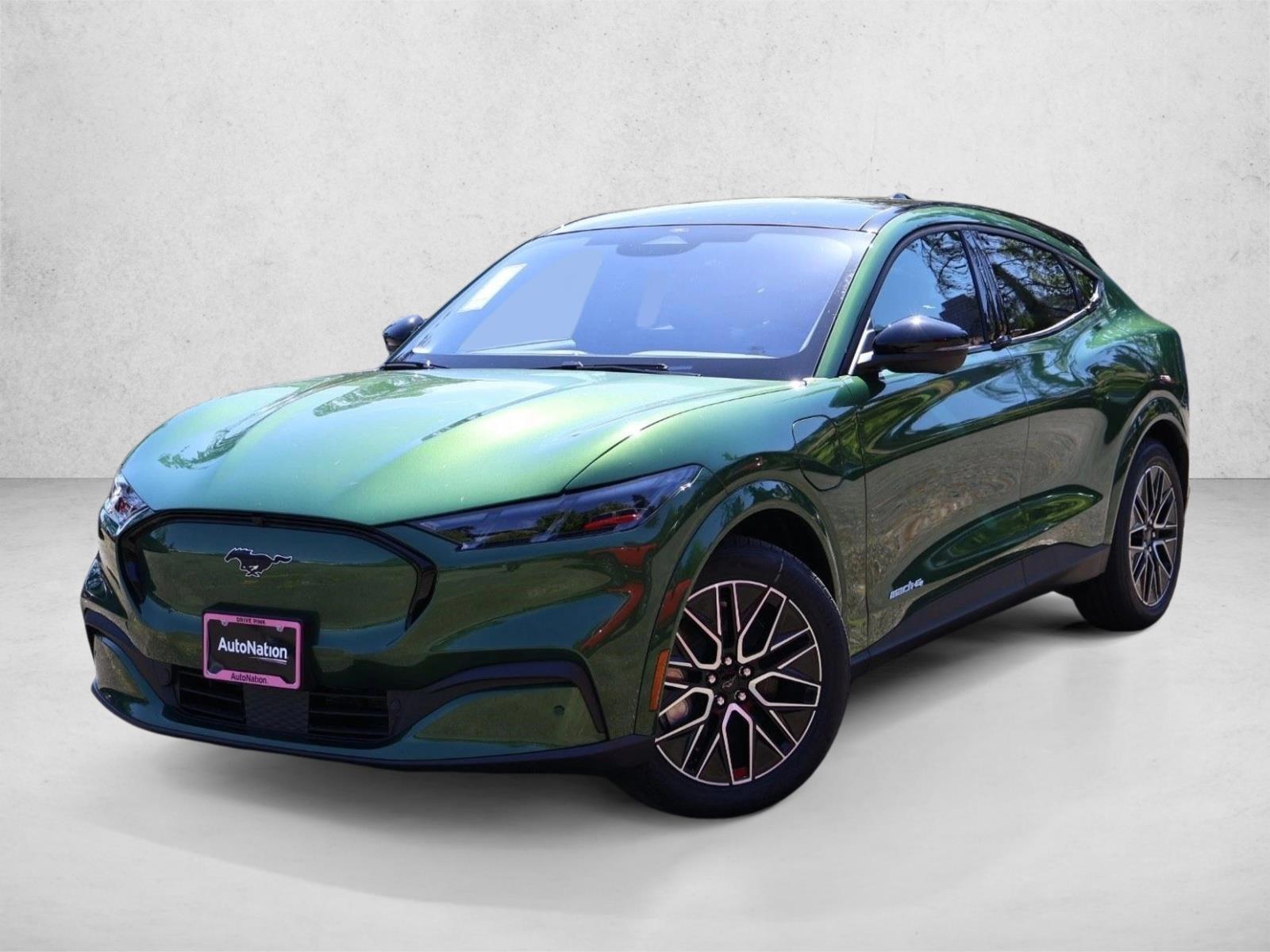 Thumbnail: 2026 Ford Mustang Mach-E - 1