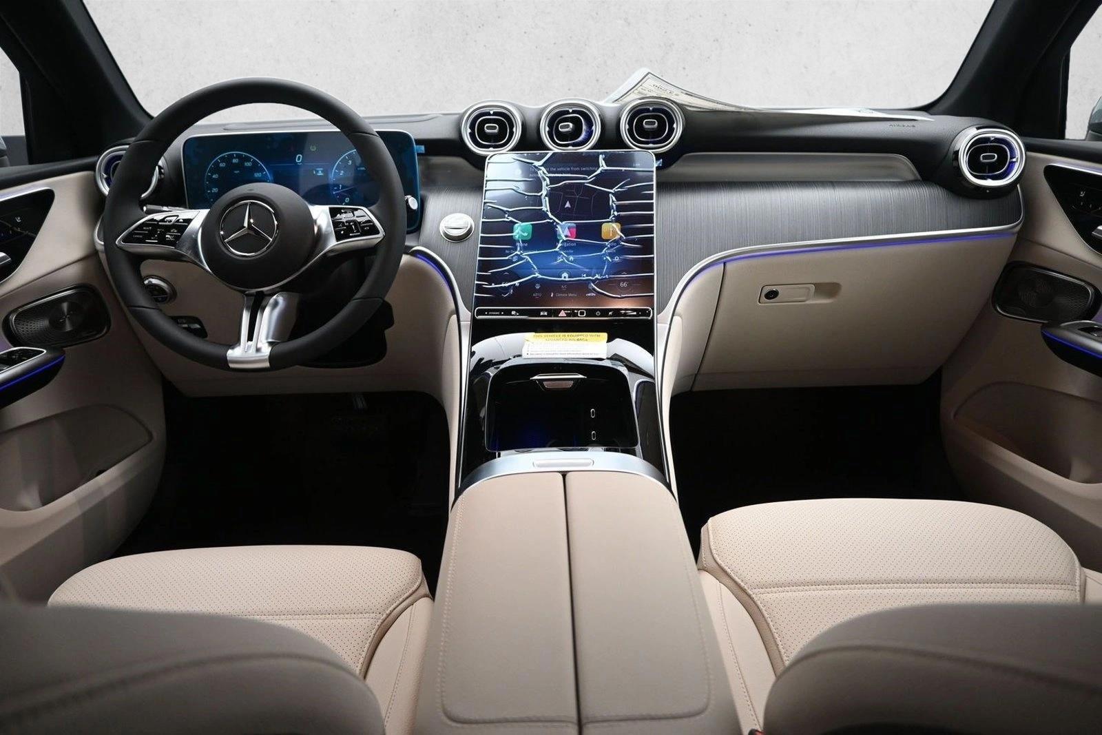 Thumbnail: 2026 Mercedes-Benz GLC - 3