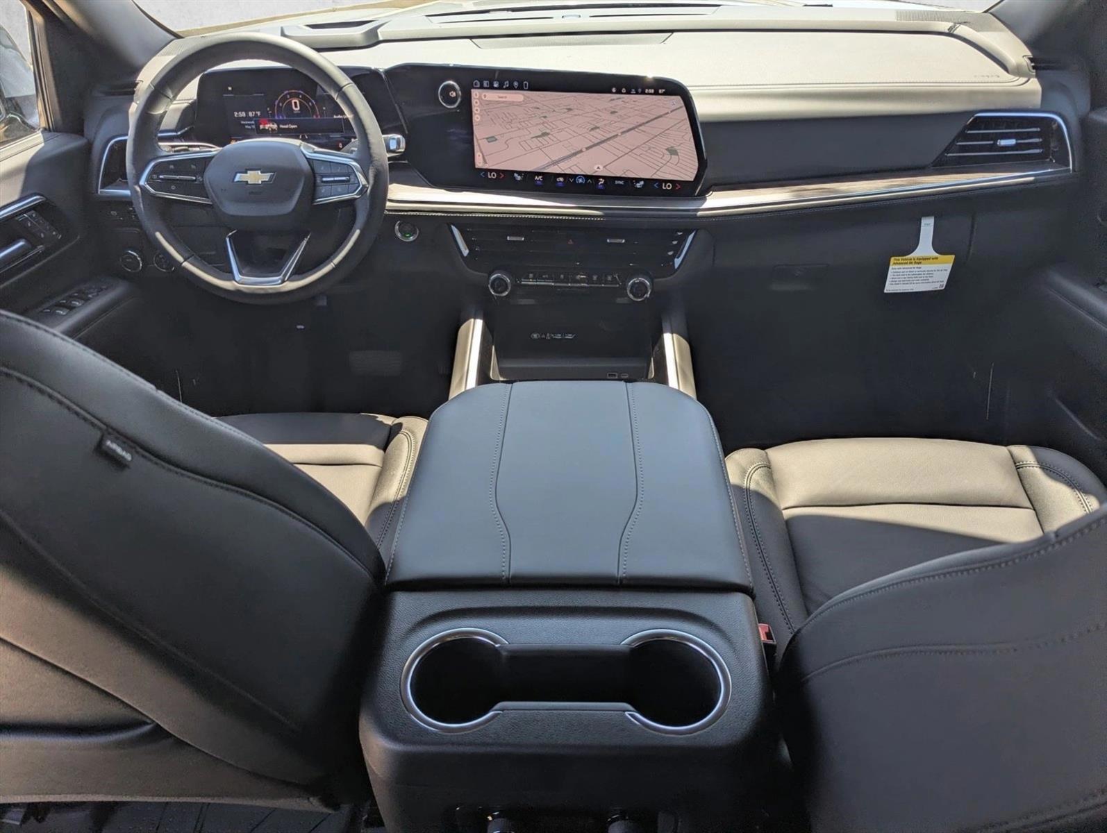 2026 Chevrolet Tahoe LT - Photo 14