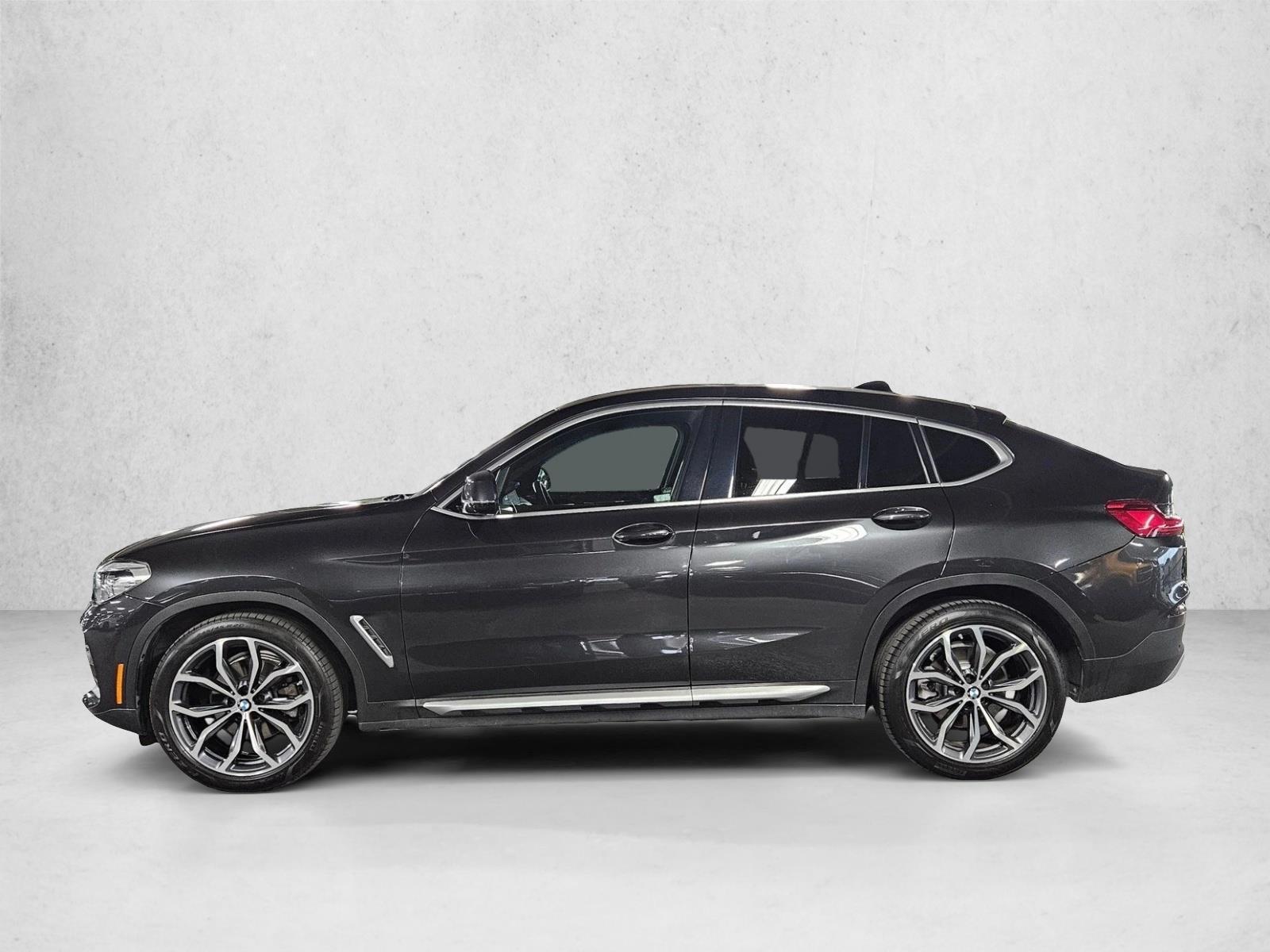 Thumbnail: 2021 BMW X4 - 2