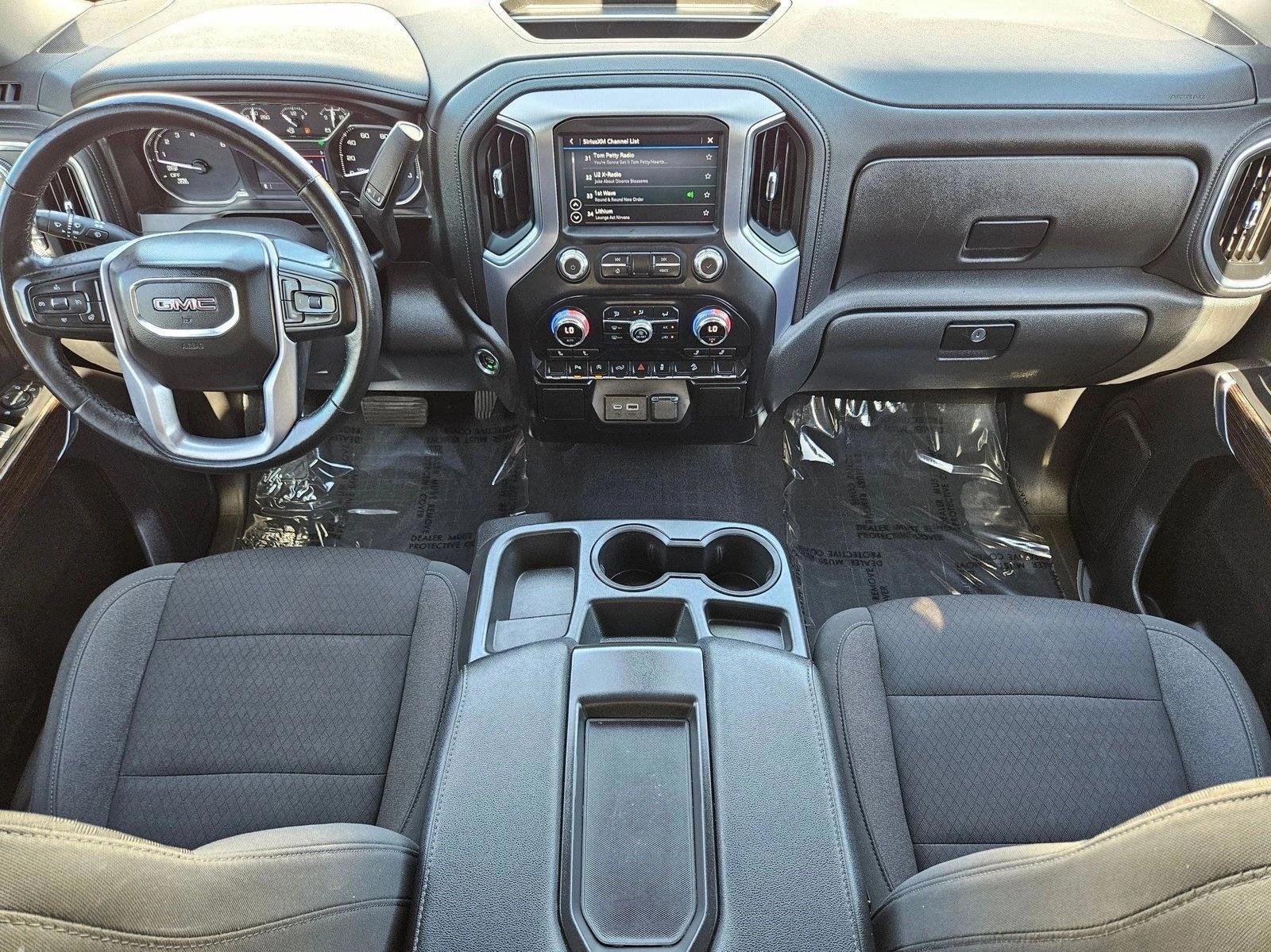Thumbnail: 2021 GMC Sierra 1500 - 3