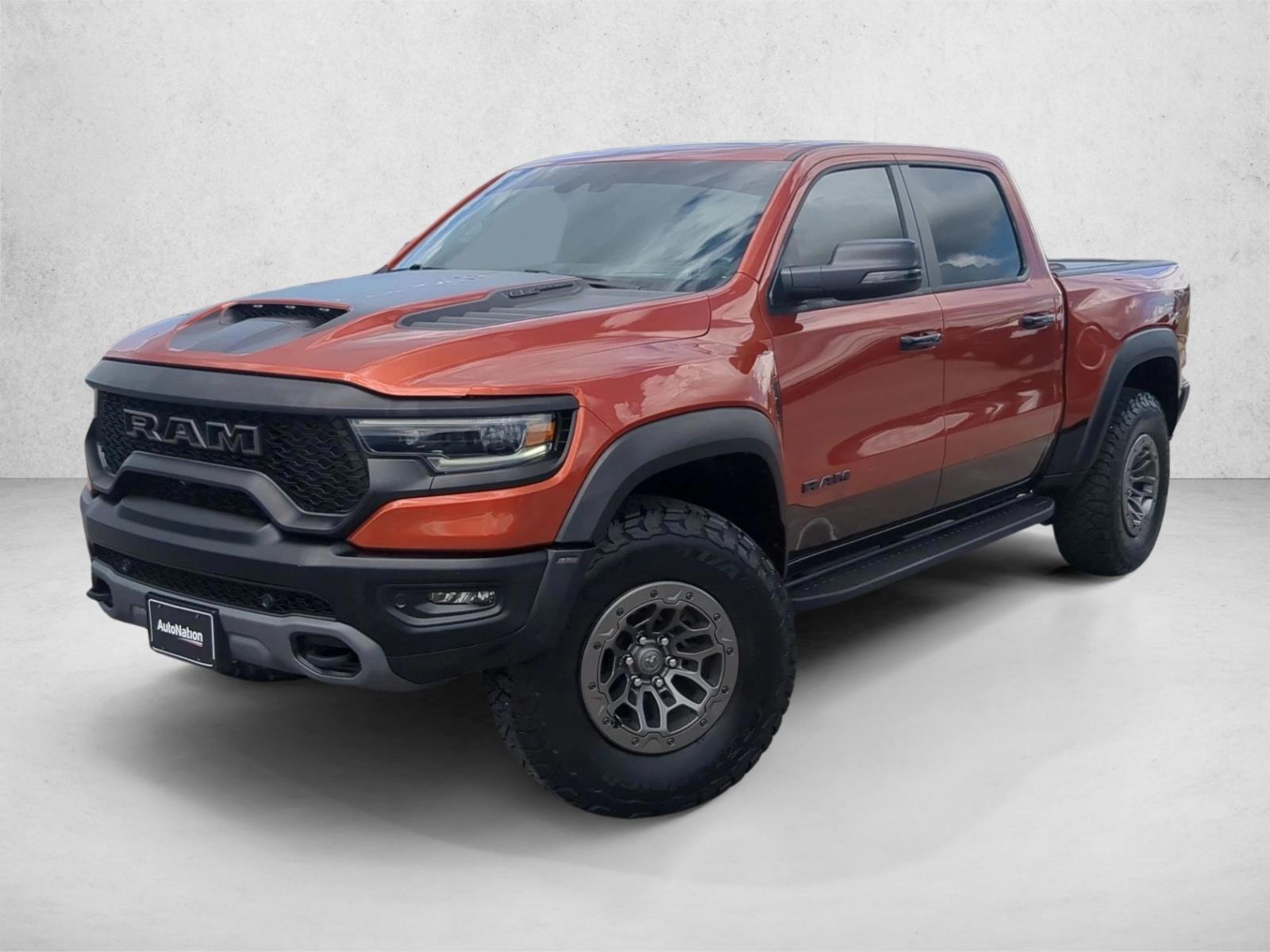 Thumbnail: 2024 RAM 1500 - 1