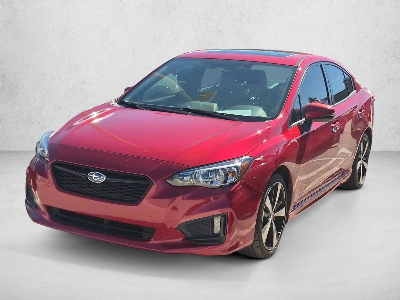 2017 Subaru Impreza Sport