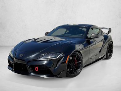 2020 Toyota GR Supra