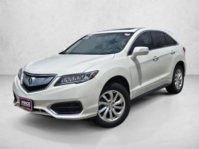 2016 Acura RDX Technology -
                  League City, TX