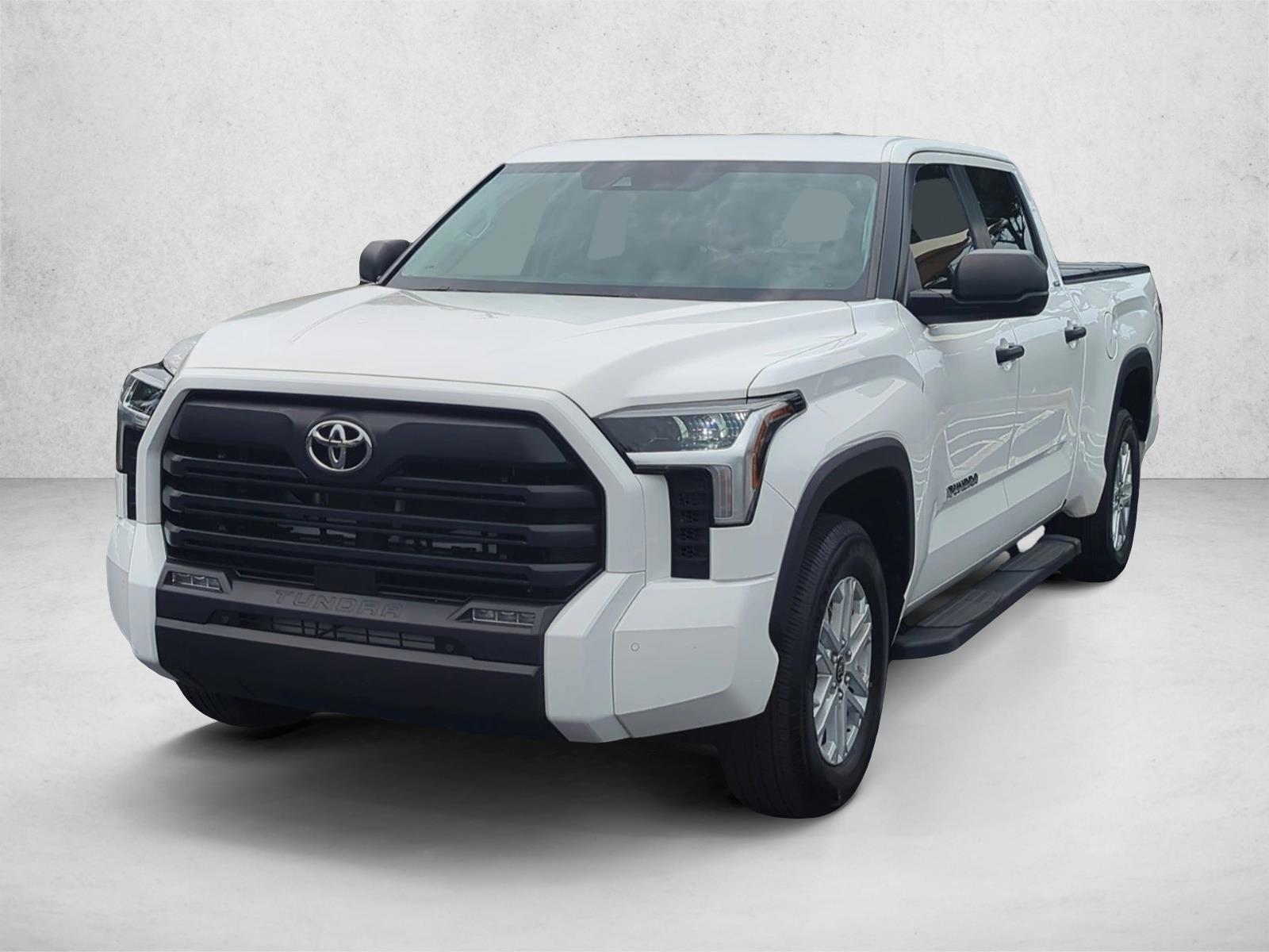Thumbnail: 2024 Toyota Tundra - 1