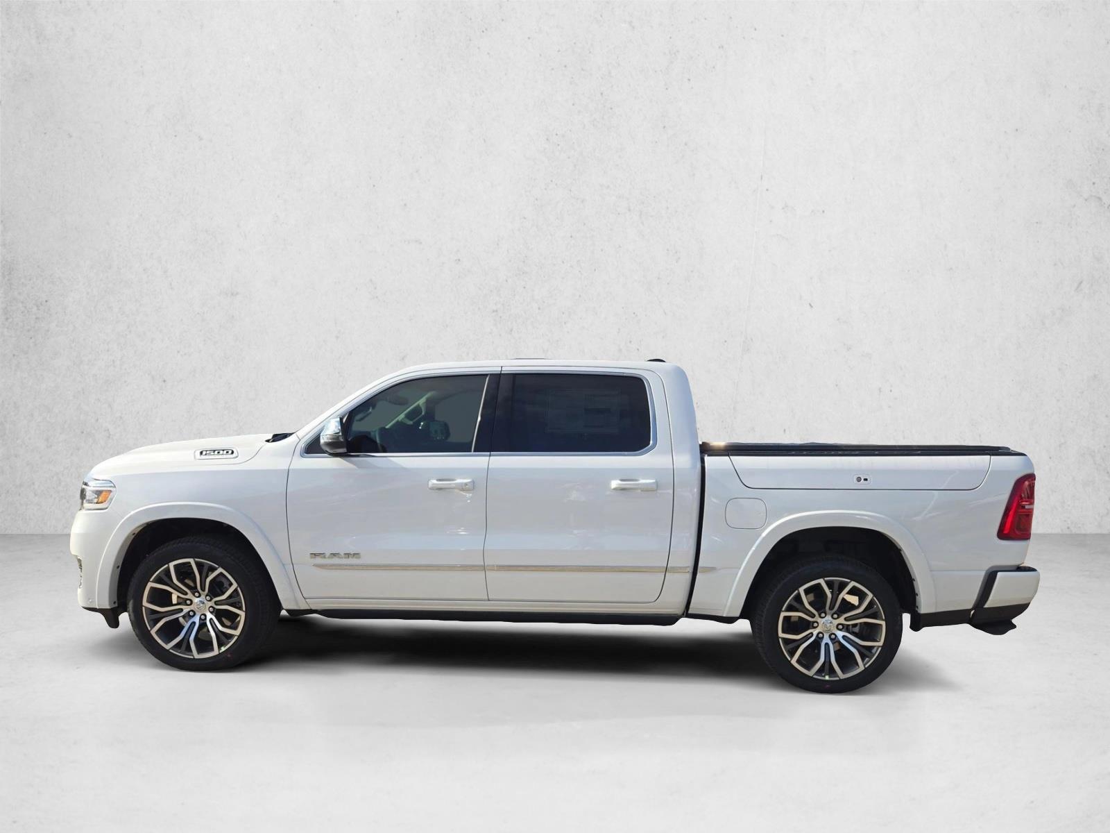 Thumbnail: 2026 RAM 1500 - 2
